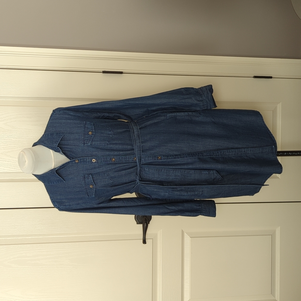 Banana Republic Shirt Dress